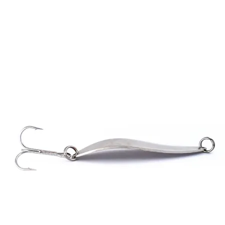 Red Eye Lures The Perfect Minnow Ondulante, Nichel, 14g, USA, #10470