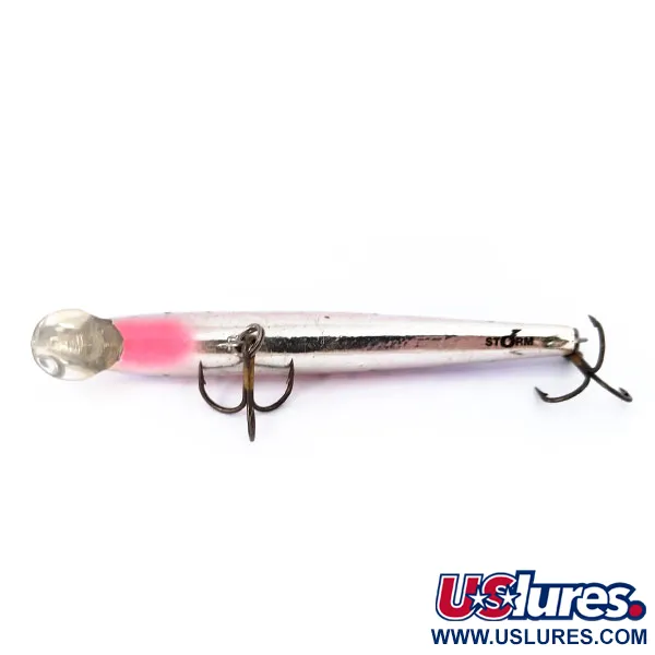 Storm Thunder Stick Minnow, Rainbow Trout, 7g, Shallow Runner, #10478