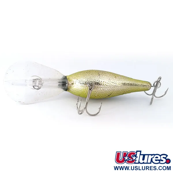 Mann's Depth Plus Ol' Homer 20+ Esca Traina, Oro, 21g, UV, #10479