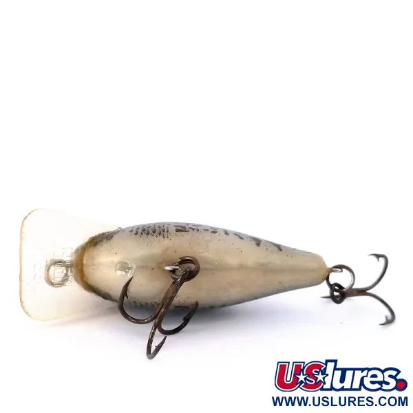 Rebel Wee R Crankbait, Bass, 10g, Suspending, #10484