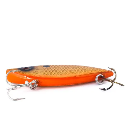Bill Lewis Rat-L-Trap Lipless, Oro/Arancio, 14g, Rattling, #10489