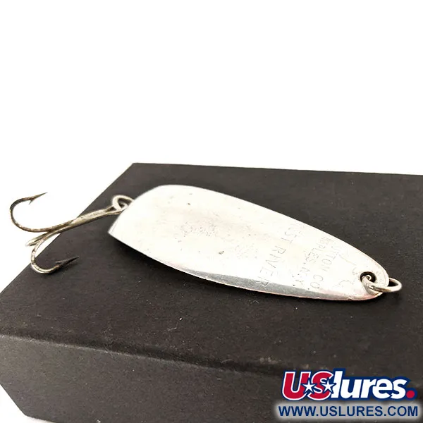 Ondulante Sutton Spoon West River, Argento/Rame, 9g, Traina, #10490