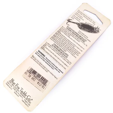 Blue Fox Pixee UV Ondulante, Nichel Martellato/Rosa, 14g, #10492