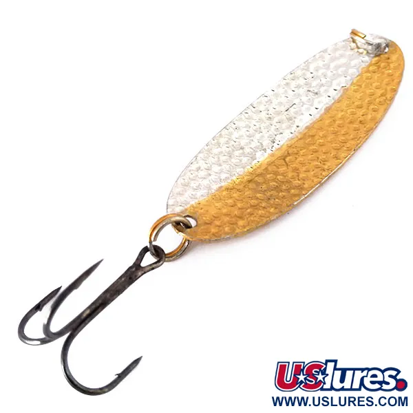 Williams Wabler W50 Ondulante, Oro/Argento martellato, 14g, #10494