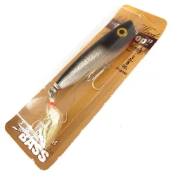 Esca artigianale in legno Luhr Jensen P.J.POP