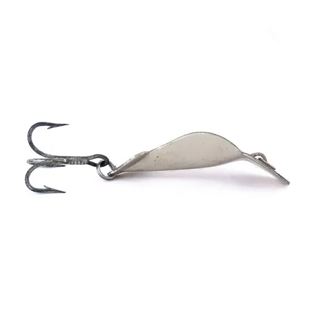 Buck Perry Spoonplug Ondulante, Nichel, 5g, Pesca Struttura, #10500