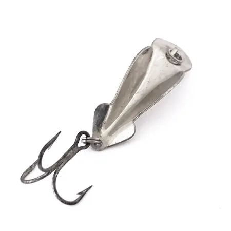 Buck Perry Spoonplug Ondulante, Nichel, 5g, Pesca Struttura, #10500