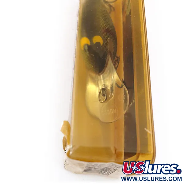 Renegade Little Diver Crankbait, Bass Glitter, 11g, Jelutong, #10501