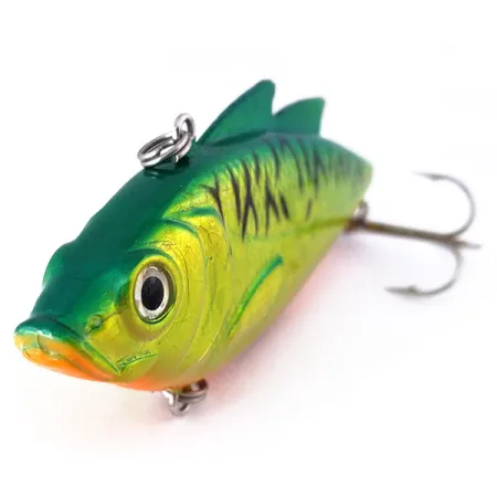 Matzuo Lipless UV Lipless Crankbait, Fire Tiger, 14g, UV-Finish, #10502