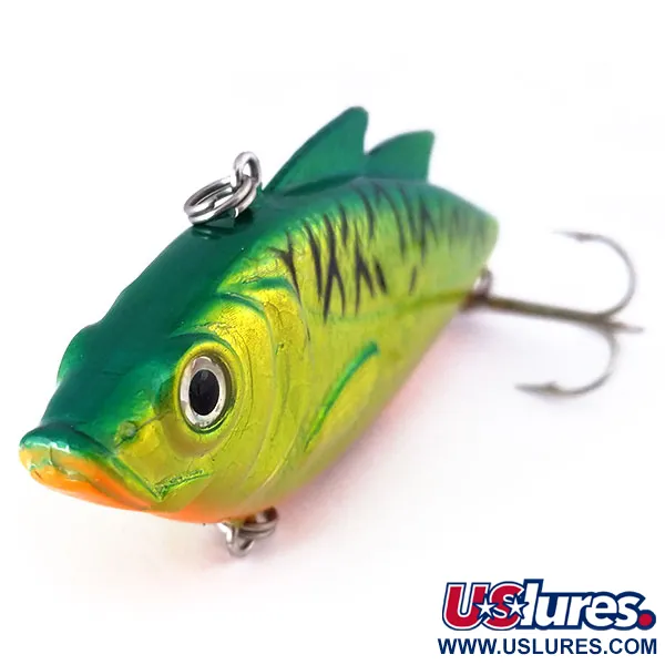 Matzuo Lipless UV Lipless Crankbait, Fire Tiger, 14g, UV-Finish, #10502
