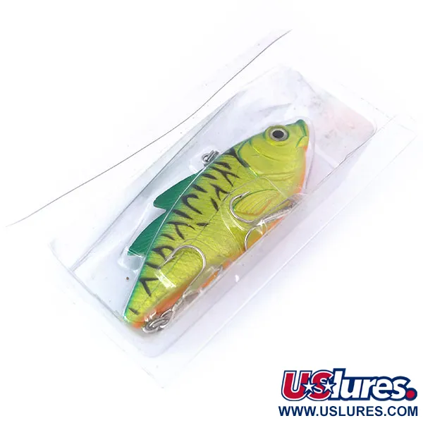 Matzuo Lipless UV Lipless Crankbait, Fire Tiger, 14g, UV-Finish, #10502