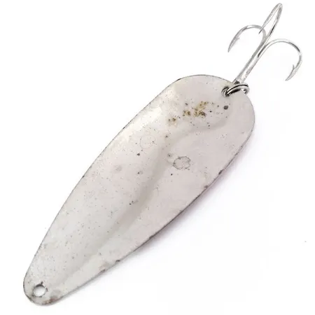 Cabela's Cucchiaino, Rosso / Bianco / Nichel, 24g, Vintage, #10507