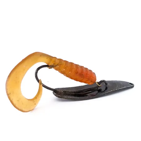 Mepps Timber Doodle 0 Ondulante, Nero, 8g, Antialga, #10524