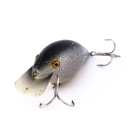 Cotton Cordell Big O Crankbait, Grigio, 19g, Square Lip, #10526