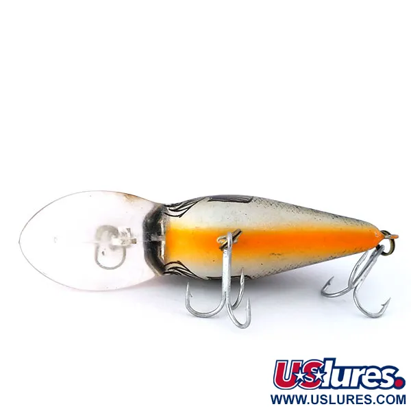Bomber Model 7A Baby Striper Crankbait, Baby Bass, 9g, Prof. 3m, #10527