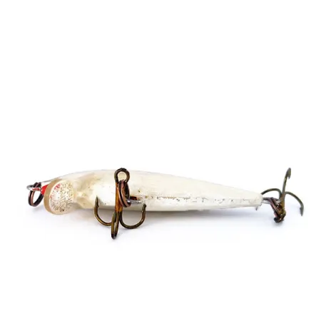 Rapala Original Floater F5 Minnow, Argento, 2.5g, Balsa, #10528