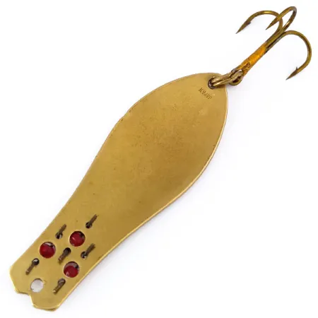 Ondulante Herter's Canadian Spoon, Ottone, 10g, Vintage, #10533