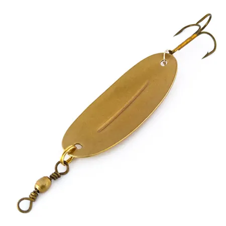 Williams Wabler W50 Cucchiaino, Ottone, 14g, Nervatura, #10534