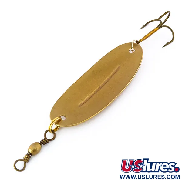 Williams Wabler W50 Cucchiaino, Ottone, 14g, Nervatura, #10534