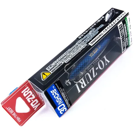 Yo-Zuri 3D Inshore Twitchbait SS, HMT, 8.5g, 3D Prism Finish, #10536