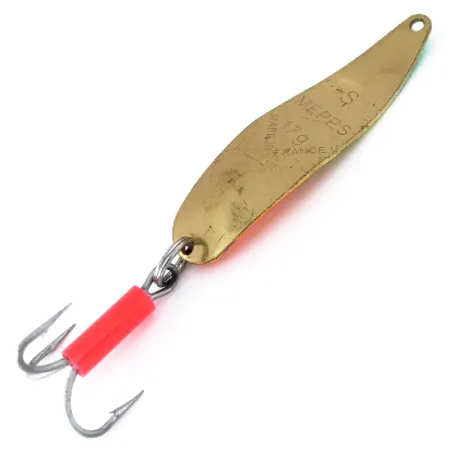 Mepps Syclops 2 UV Ondulante, Fire Tiger, 17g, UV-reattivo, #10538