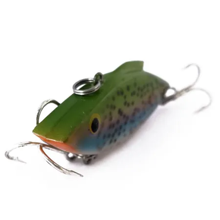 Bill Lewis Rat-L-Trap Lipless, Trout Classic, 12g, affondante, #10568