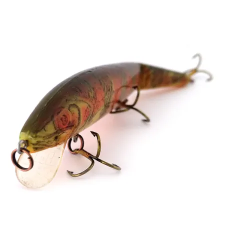 Rebel Floater Mystic Minnow Jointed J12, Mystic Minnow, 9g, Snodato, #10572