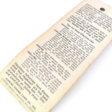 Hopkins s1 Jig Lure Jig, Nichel Martellato, 9g, Acciaio Inox, #10578