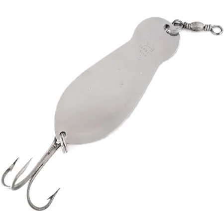 K-B Spoon Ondulante, Nickel / Rosso / Oro, 25g, USA, #10581