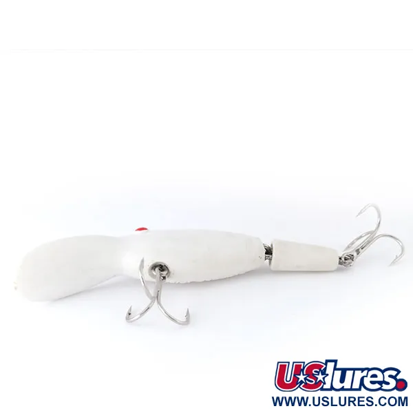 Eppinger Sparkle Tail Esca Snodata, Bianco, 10g, Suspending, #10582