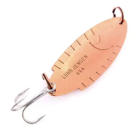 Luhr Jensen Ondulante, Rame, 7g, Vintage, #10585