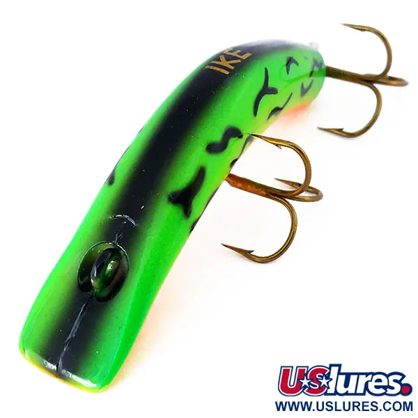 Artificiale Lazy Ike, Fire Tiger, 7g, Shallow Runner, #10593