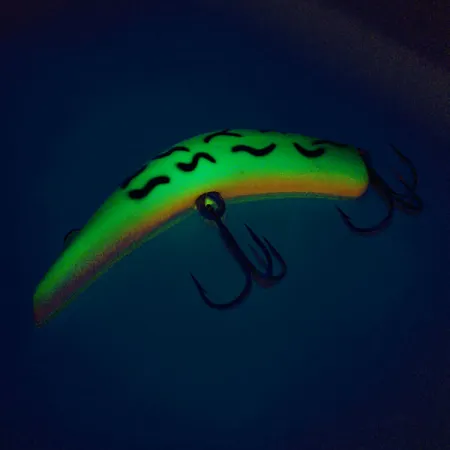 Artificiale Lazy Ike, Fire Tiger, 7g, Shallow Runner, #10593