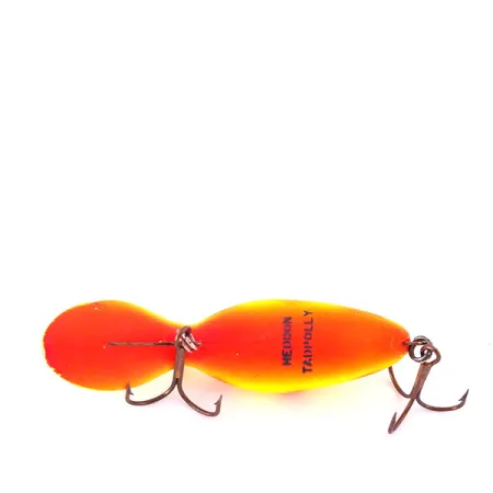 Heddon Tadpolly UV Artificiale, Giallo Arancio, 7g, UV Glow, #10594