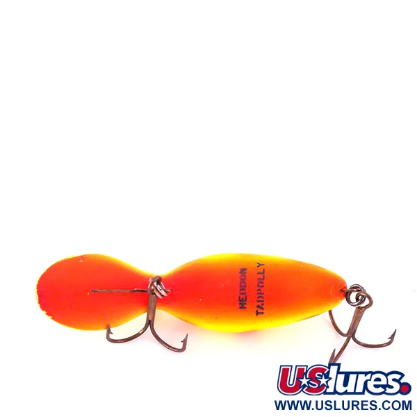 Heddon Tadpolly UV Artificiale, Giallo Arancio, 7g, UV Glow, #10594