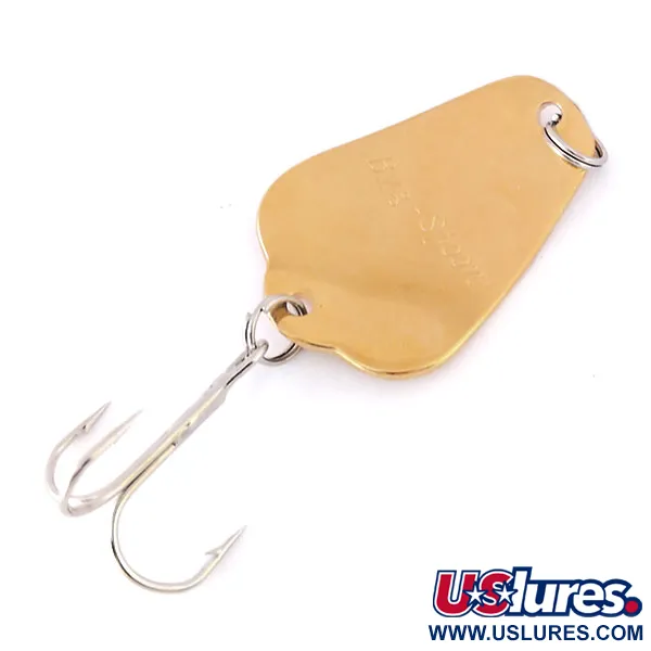 Tony Accetta Bug-Spoon Ondulante, Oro, 14g, inusato, #10595