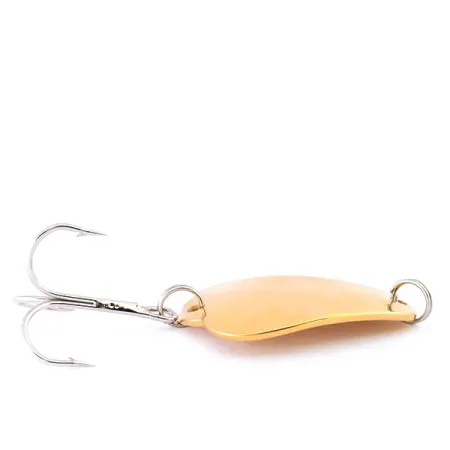 Tony Accetta Bug-Spoon Ondulante, Oro, 14g, inusato, #10595