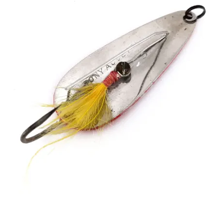 Tony Accetta Weed Doger Ondulante, Rosso / Bianco, 10g, Antialga, #10607