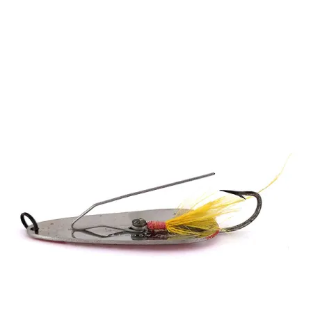 Tony Accetta Weed Doger Ondulante, Rosso / Bianco, 10g, Antialga, #10607