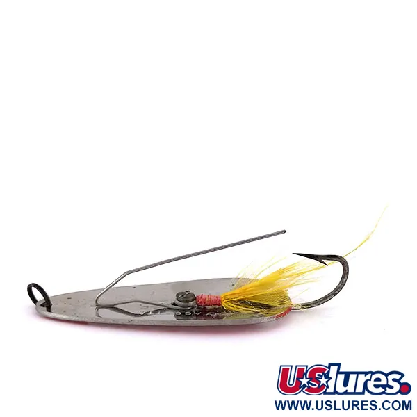 Tony Accetta Weed Doger Ondulante, Rosso / Bianco, 10g, Antialga, #10607