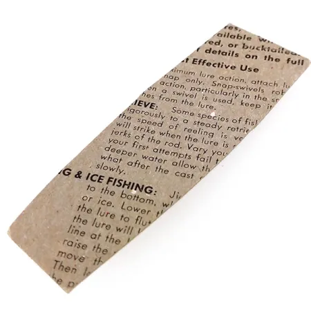 Hopkins Hammered Spoon Ondulante, Nichel martellato, 7g, Inox, #10618