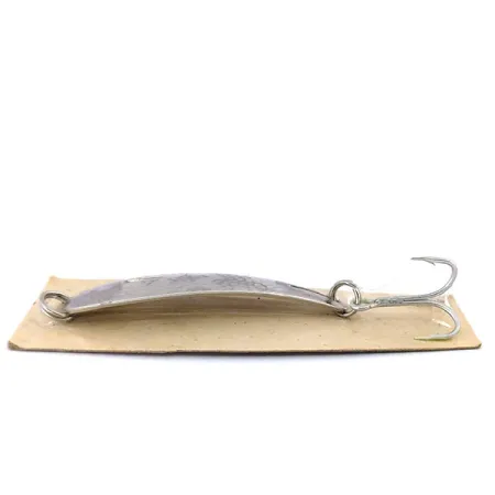 Hopkins Hammered Spoon Ondulante, Nichel martellato, 7g, Inox, #10618