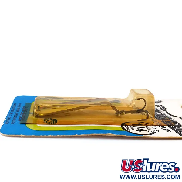 Luhr Jensen Hus-lure Ondulante, Trota iridea, 7g, Vintage, #10637