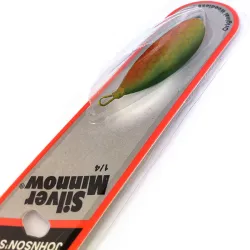 Johnson Silver Minnow Weedless Antialga