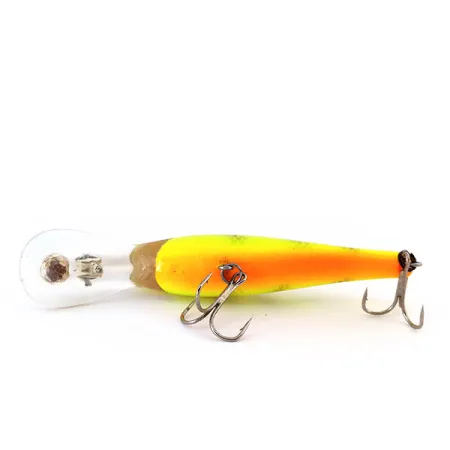 Cotton Cordell Wally Diver UV Esca, Chartreuse, 7g, Deep Diver, #10647