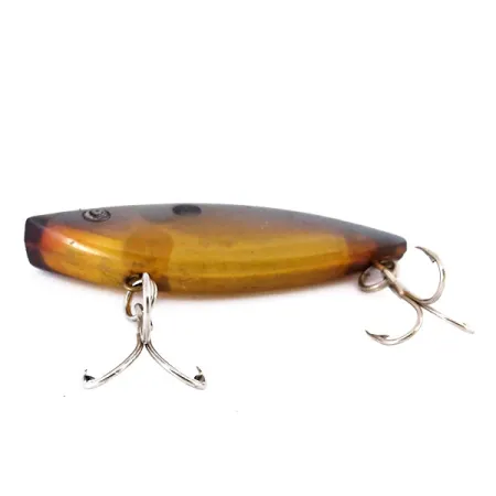 Bill Lewis Rat-L-Trap Lipless Crankbait, Ambra, 12g, Rattle, #10650