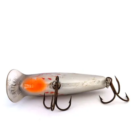 Storm Rattlin Thin Fin Esca, Bleeding Tennessee Shad, 9.5g, #10653