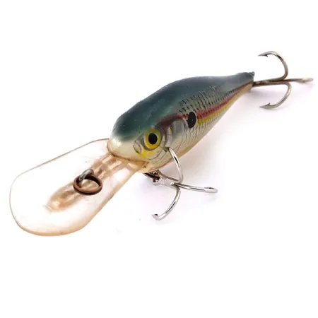 Rapala Shad Rap Deep Runner 05 Esca, Shad, 5g, Balsa, #10654