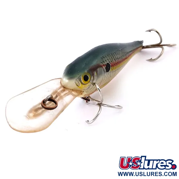 Rapala Shad Rap Deep Runner 05 Esca, Shad, 5g, Balsa, #10654