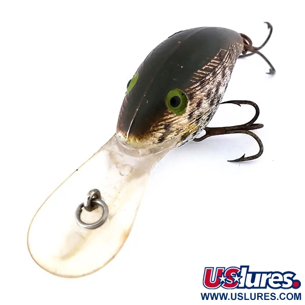 Rebel Deep Wee R Crankbait, Rainbow Trout, 10,5g, Profondo, #10655